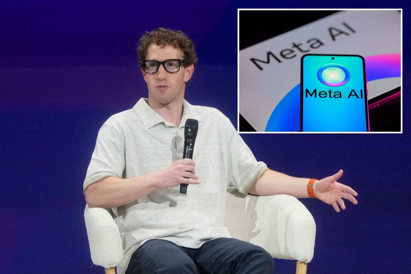 Tim Megabintang AI bentukan Zuckerberg