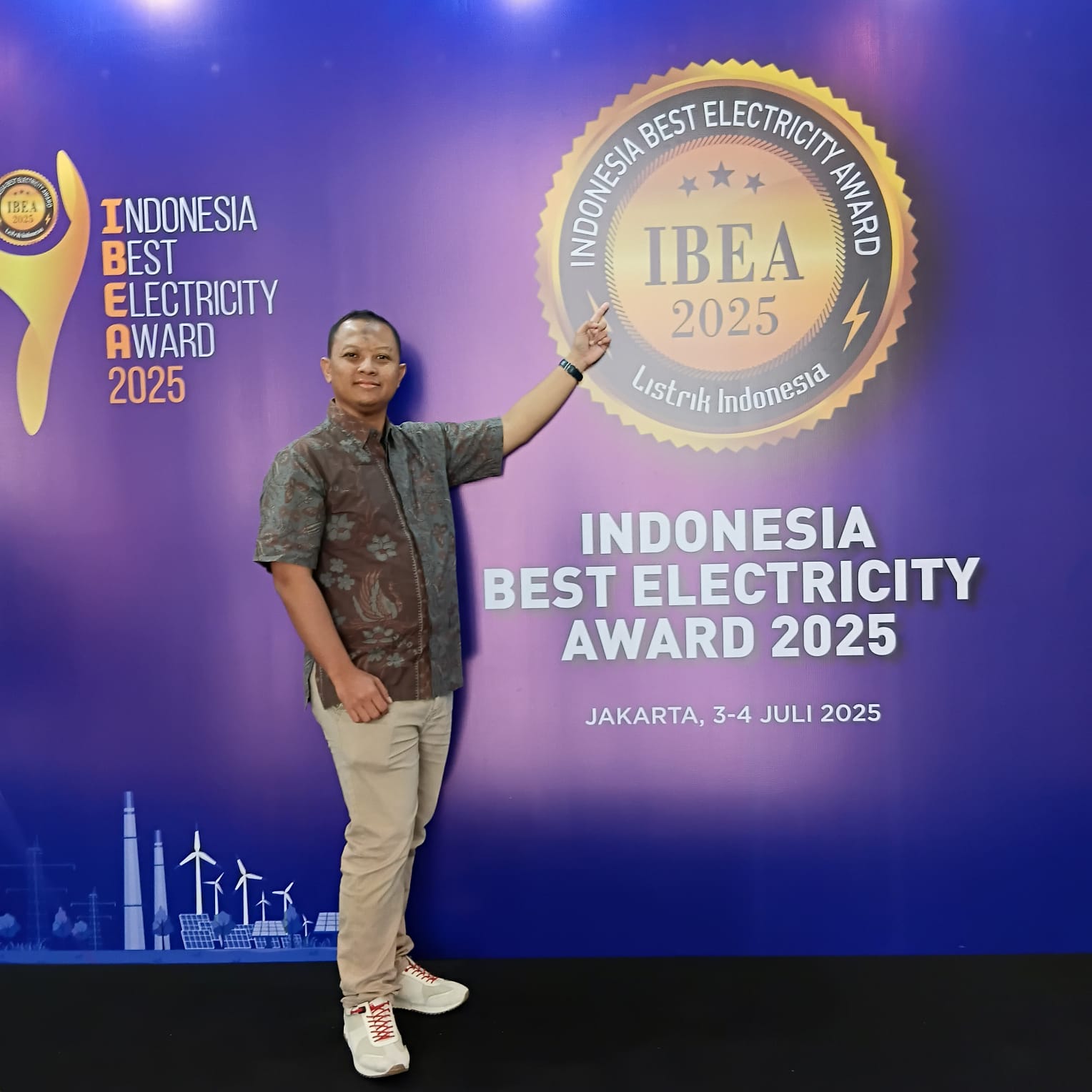 IBEA 2025