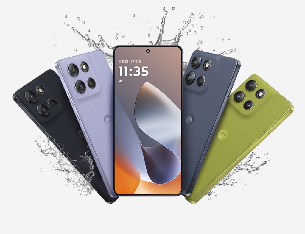 Motorola Moto G100 Pro