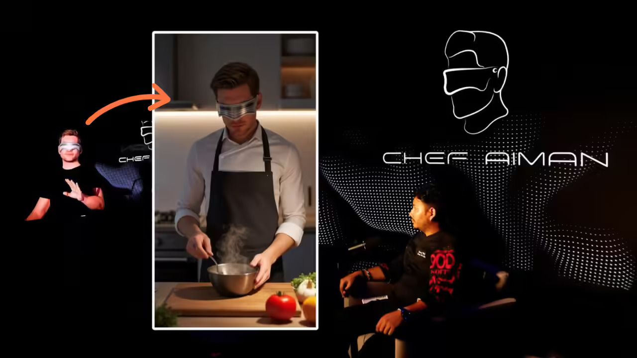 Chef AI Dubai