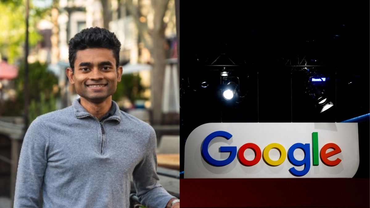 Google rekrut Varun Mohan