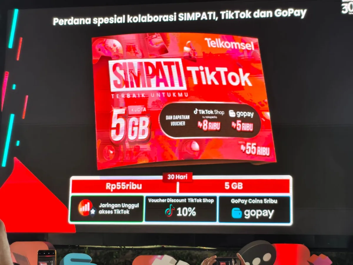 simpati tiktok