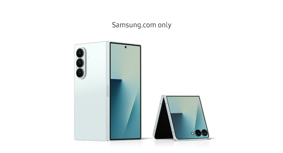 Samsung Z flip dan Z Fold