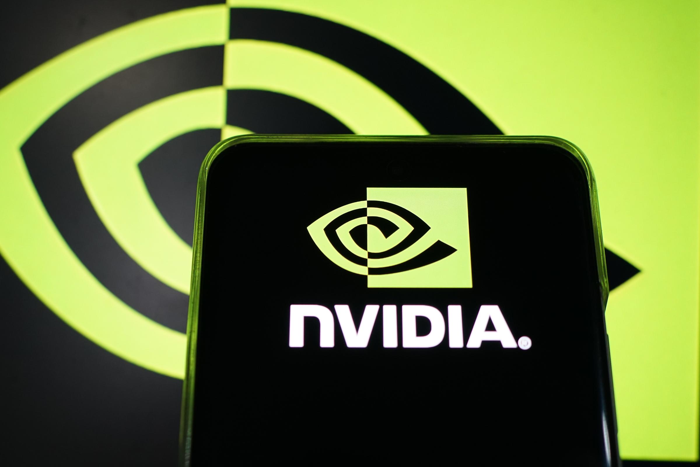 Kapitalisasi pasar Nvidia