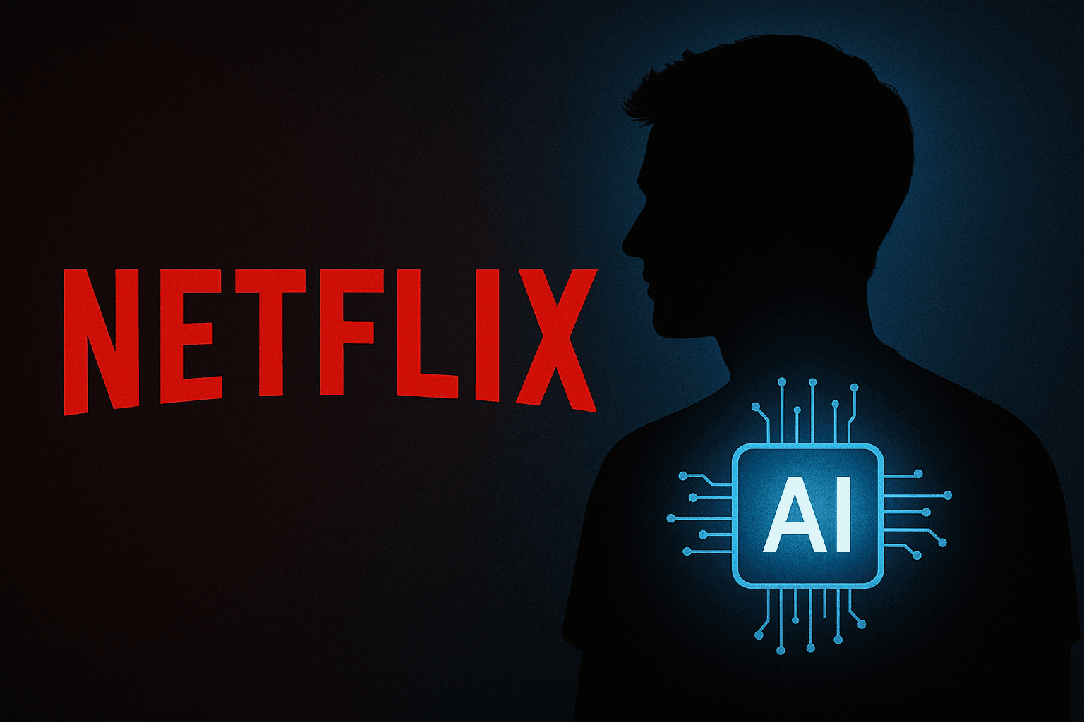 Netflix Gunakan AI Generatif