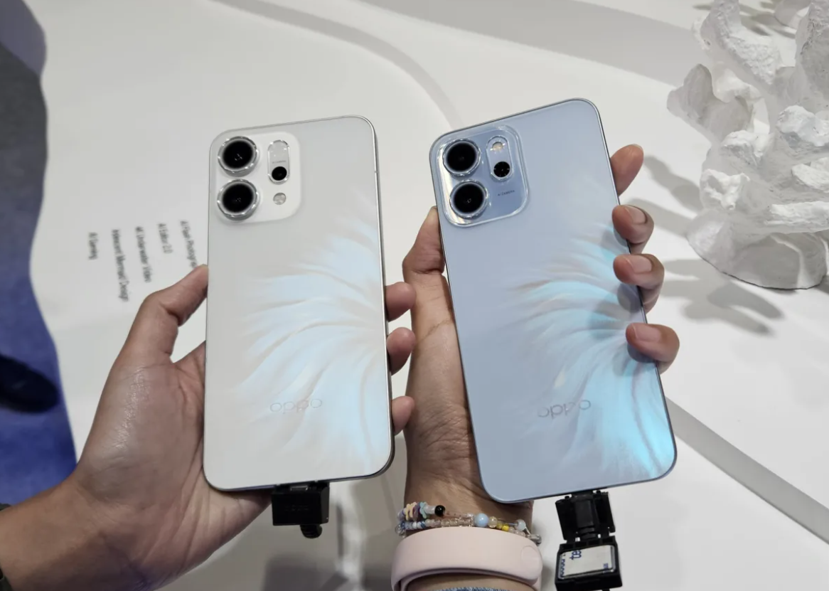 Oppo Reno 14