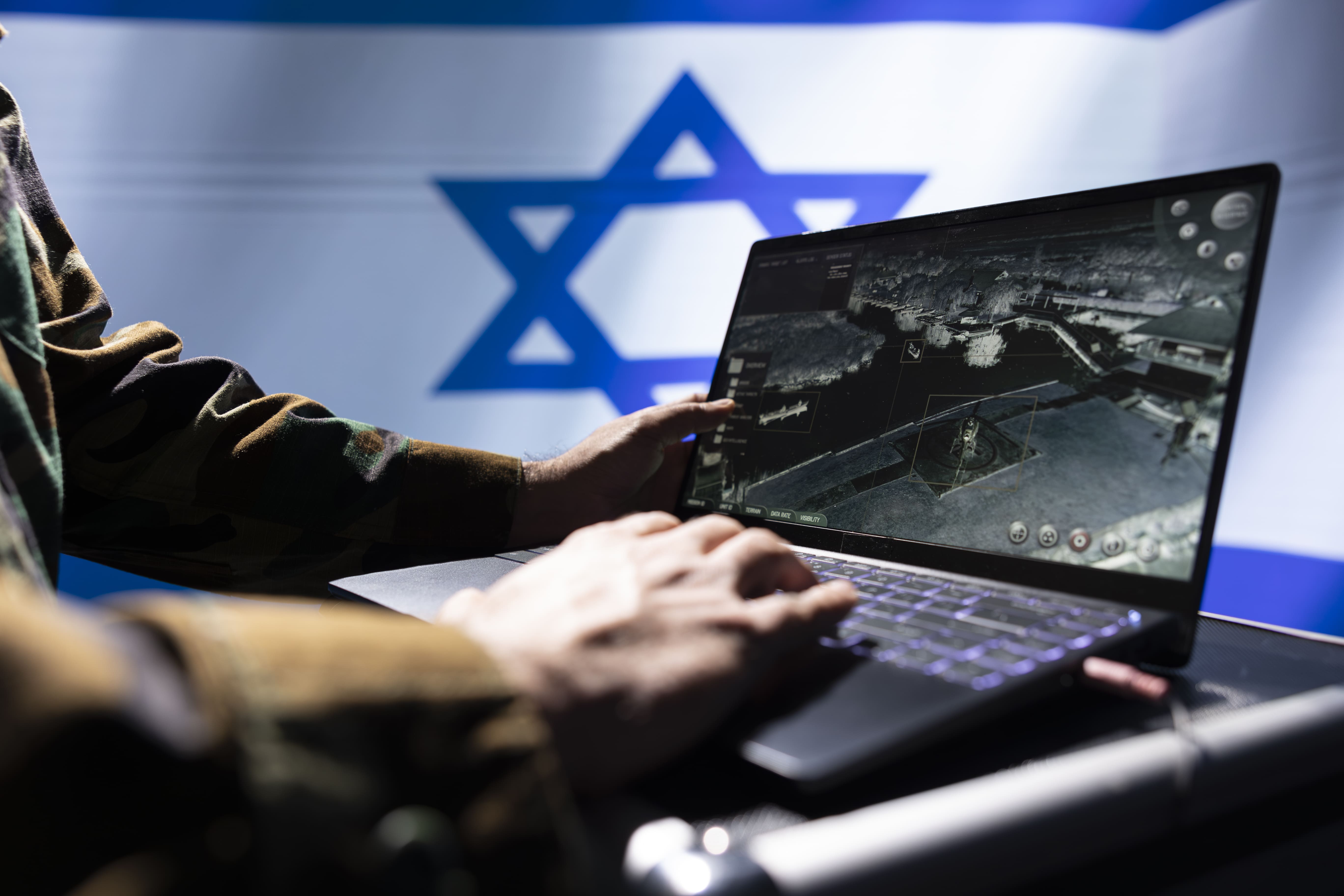 Aplikasi Buatan Israel