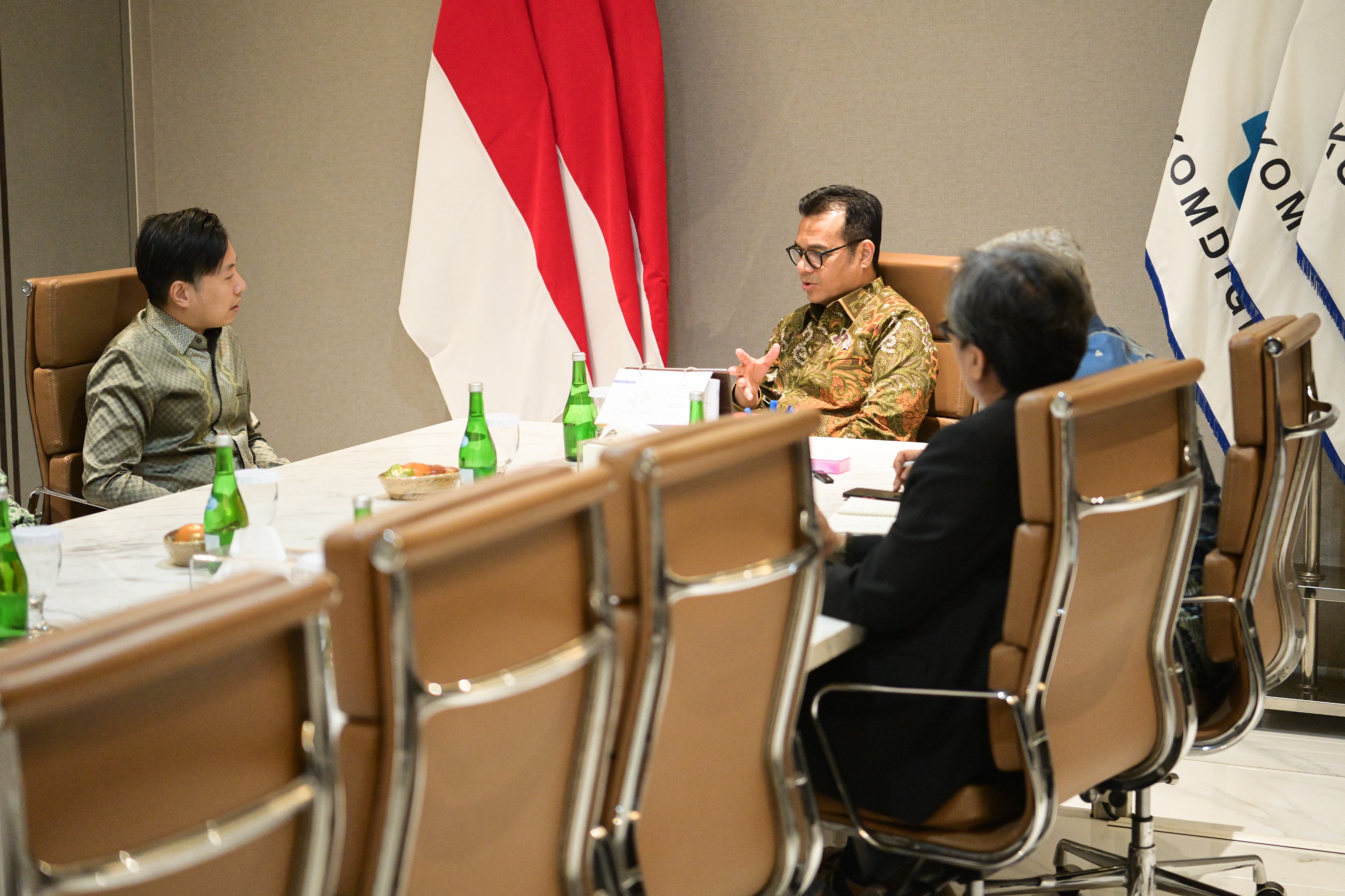 Regulasi AI Indonesia