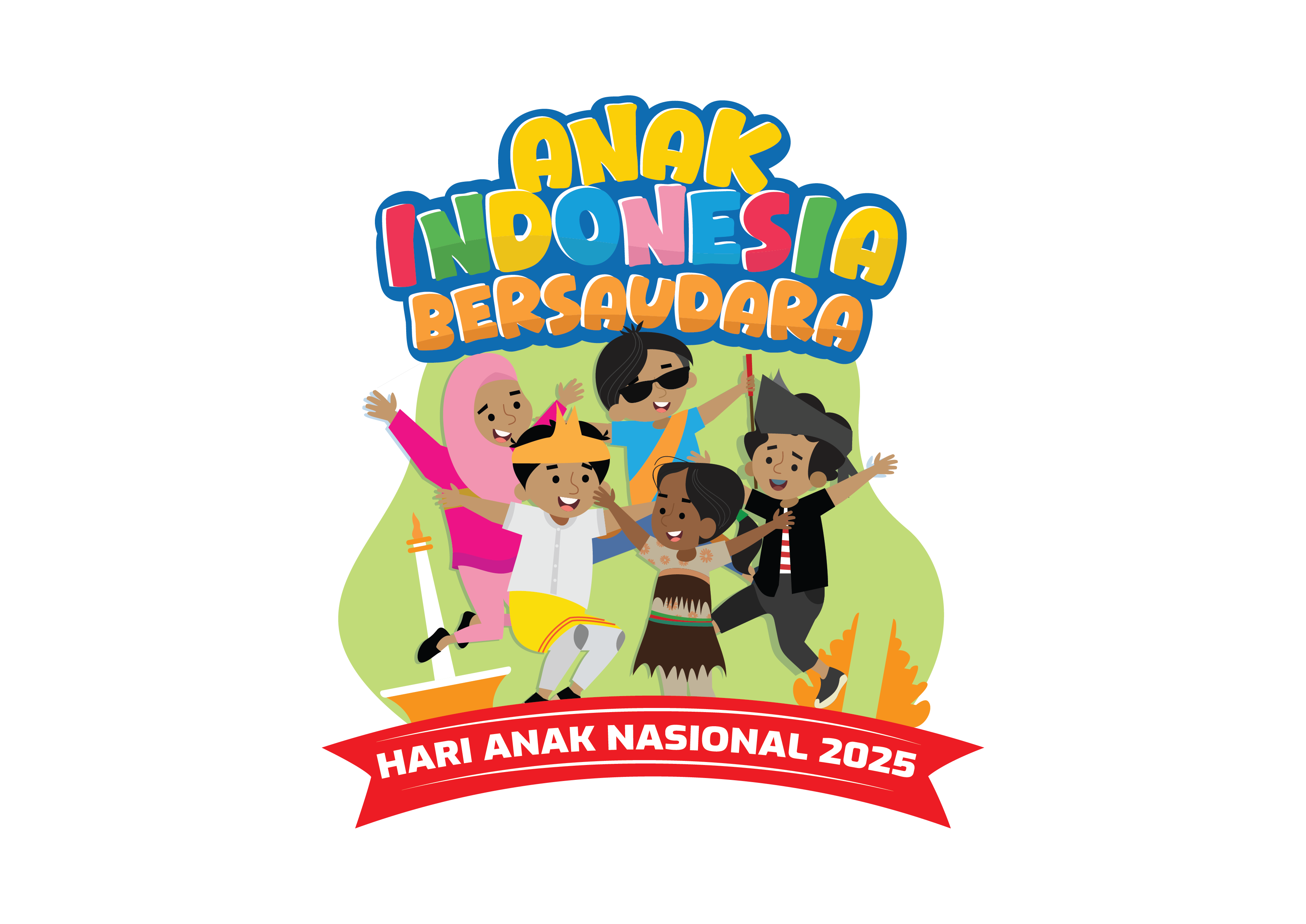 Hari Anak Nasional 2025