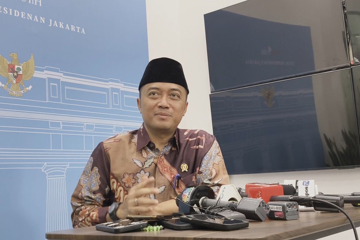 Data Warga RI ditukar Tarif Impor