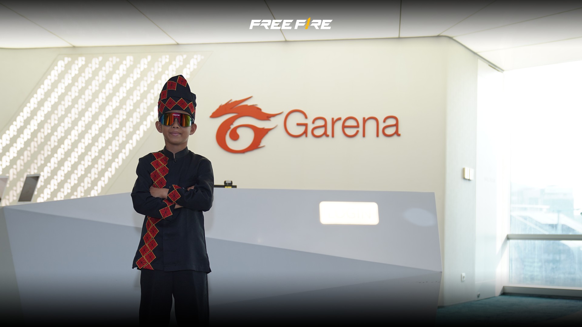 Emote Pacu Jalur Free Fire, Aura Farming Riau
