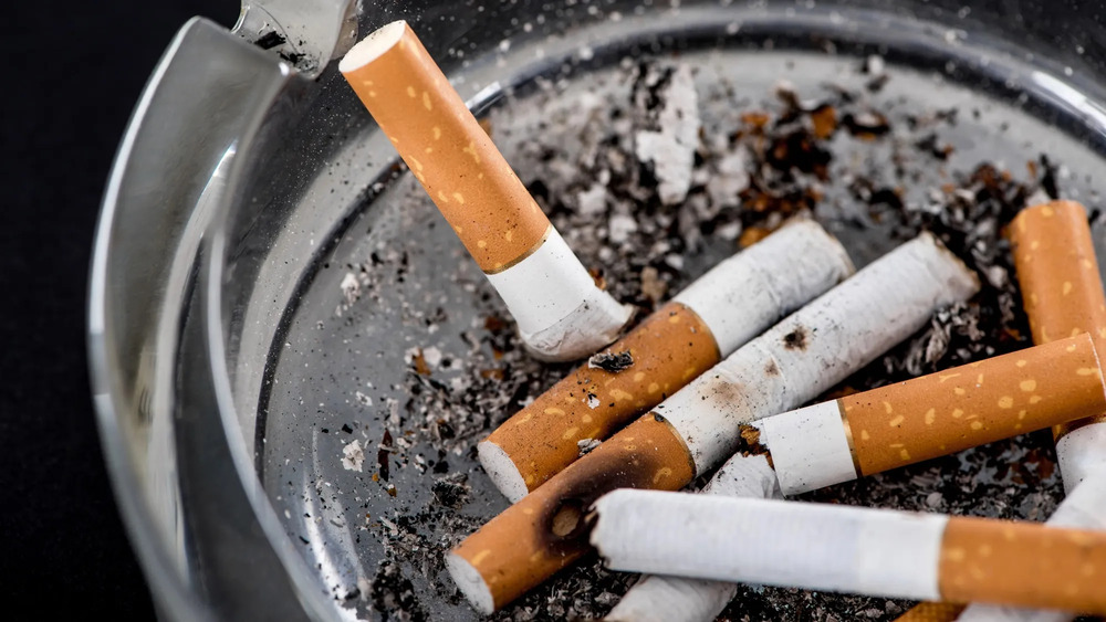 Inovasi Baru! Ilmuwan Ubah Puntung Rokok Jadi Aspal Tahan Lama dan Anti ...