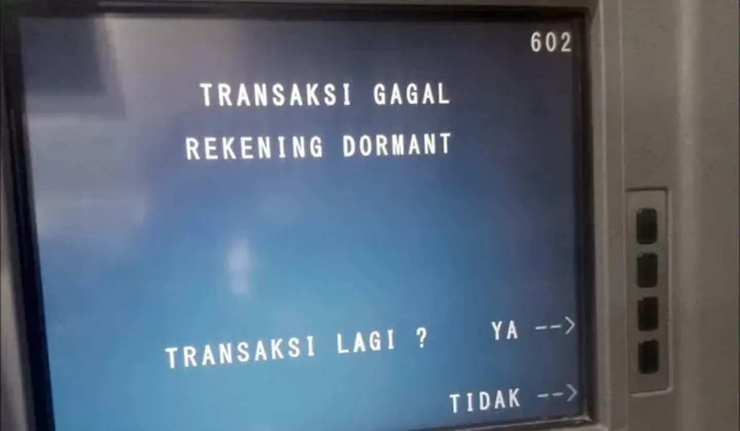 Rekening Bank Nganggur 3 Bulan Akan Diblokir PPATK