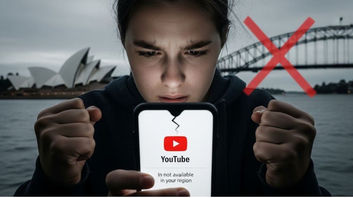 Australia batasi akses YouTube untuk anak mulai Desember 2025