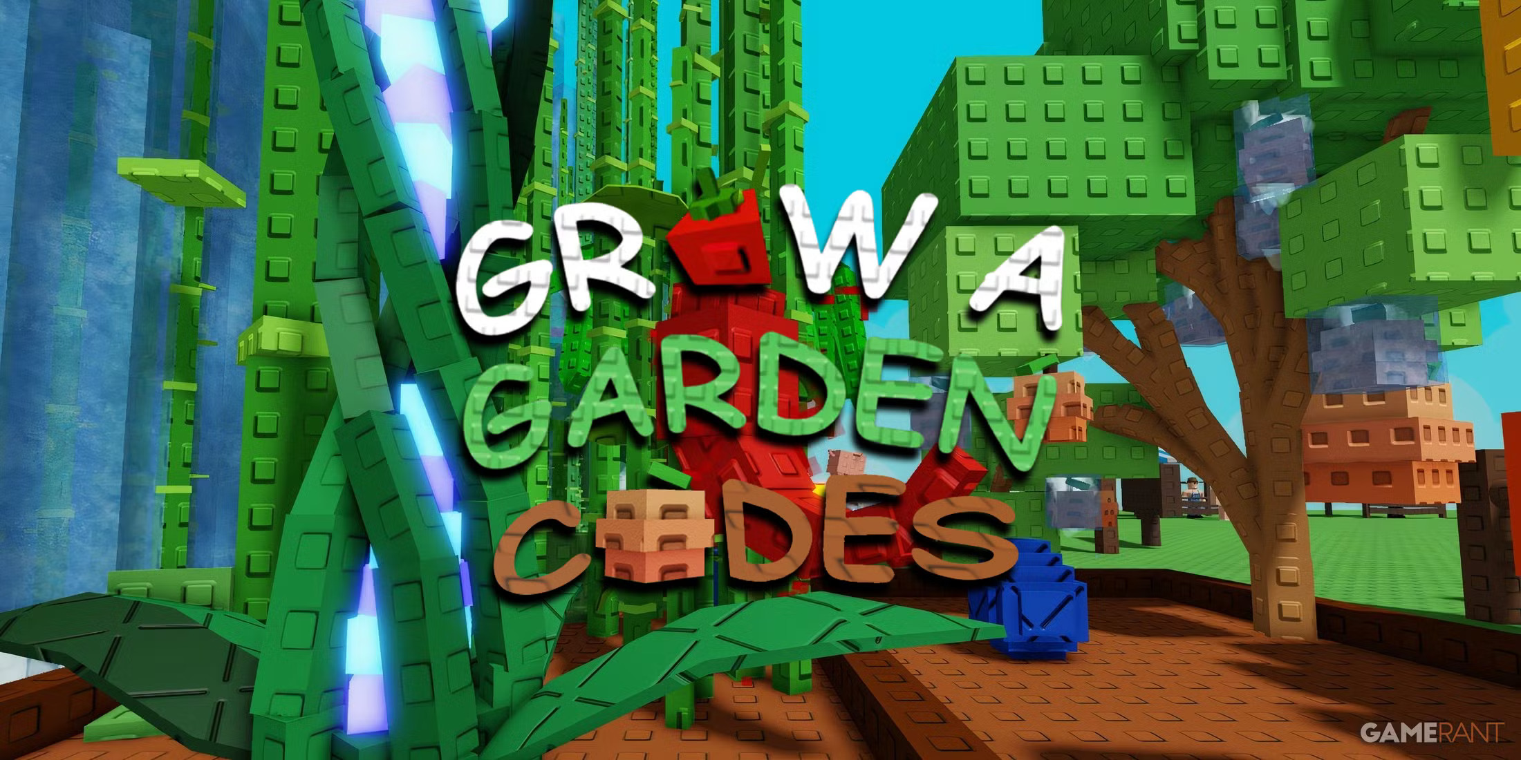 Resep Grow a Garden Roblox
