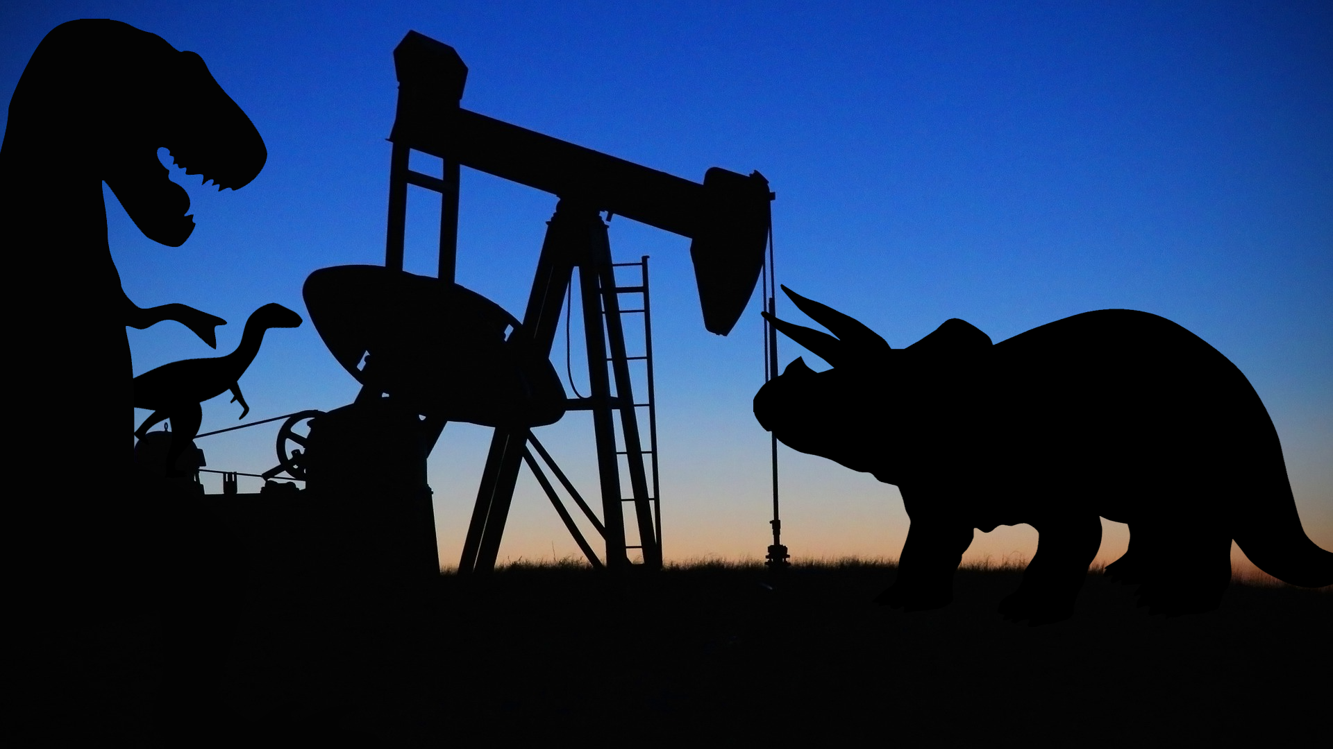 minyak bumi bukan dari dinosaurus