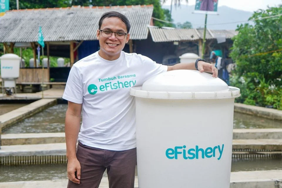 Gibran Huzaifah Kasus Penipuan eFishery