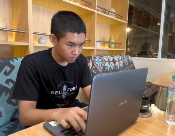 Alexsandro Alvino nasa