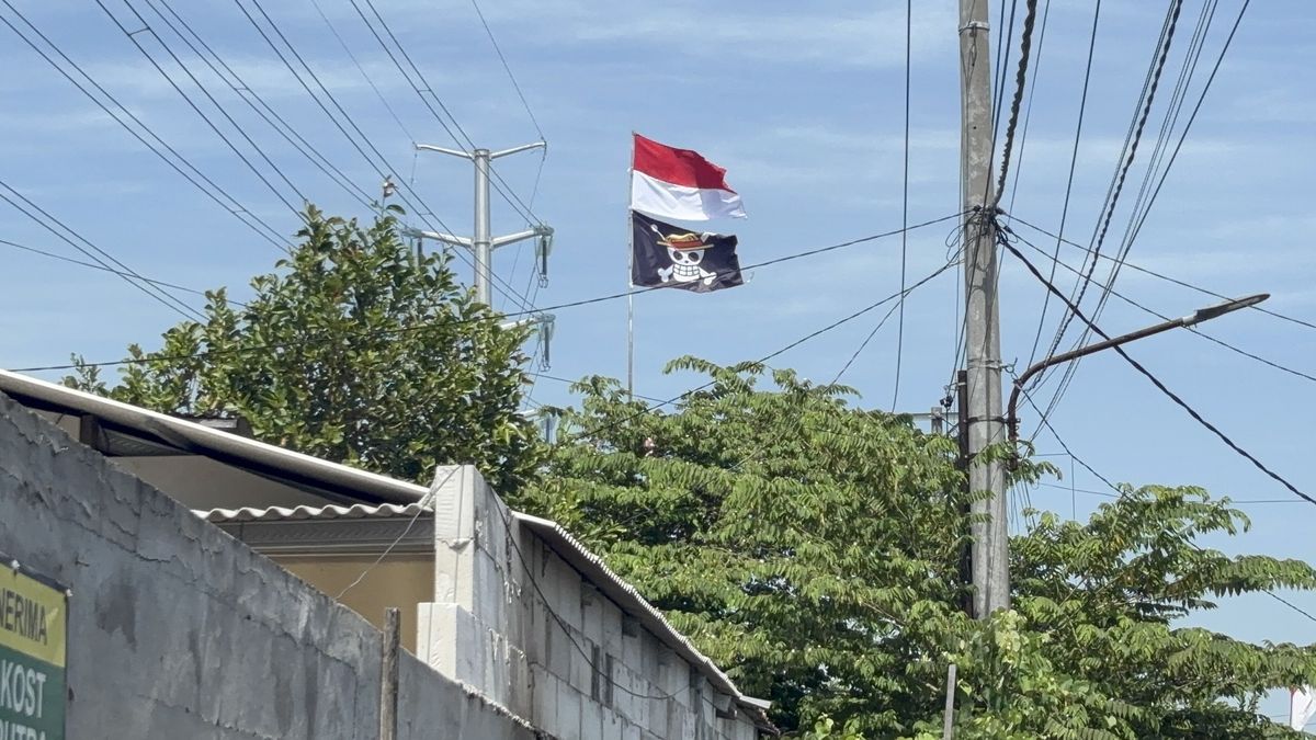 Bendera One Piece