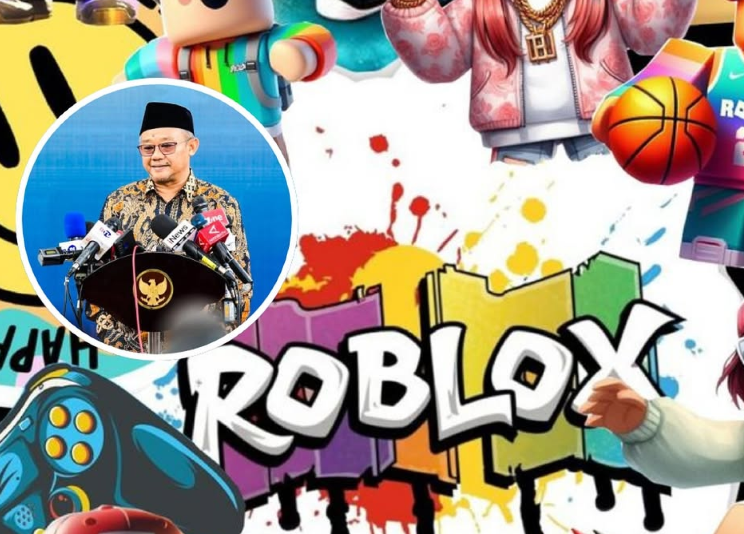 Game Roblox