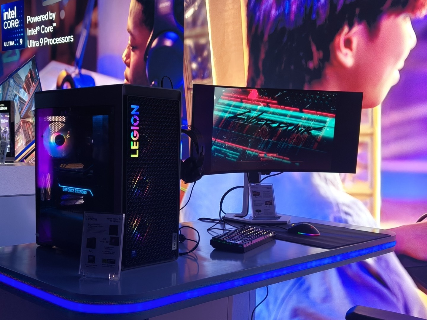 Lenovo Legion Tower 7i