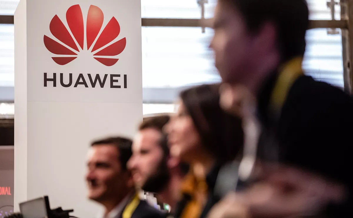 Kasus pembocoran rahasia dagang Huawei