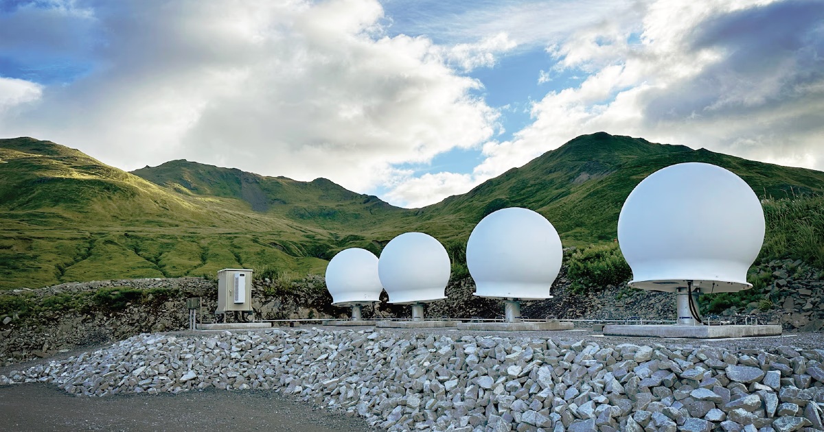 Internet satelit Starlink