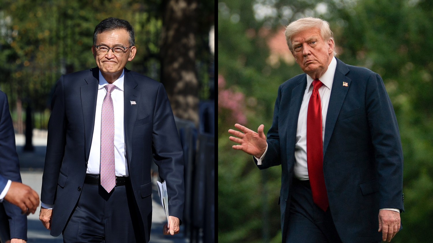 Trump akuisisi saham Intel