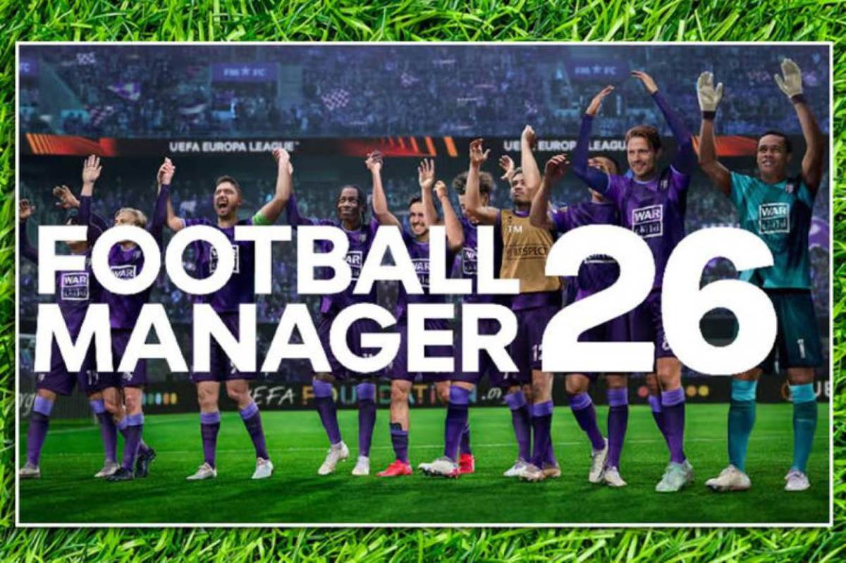 Football Manager 2026