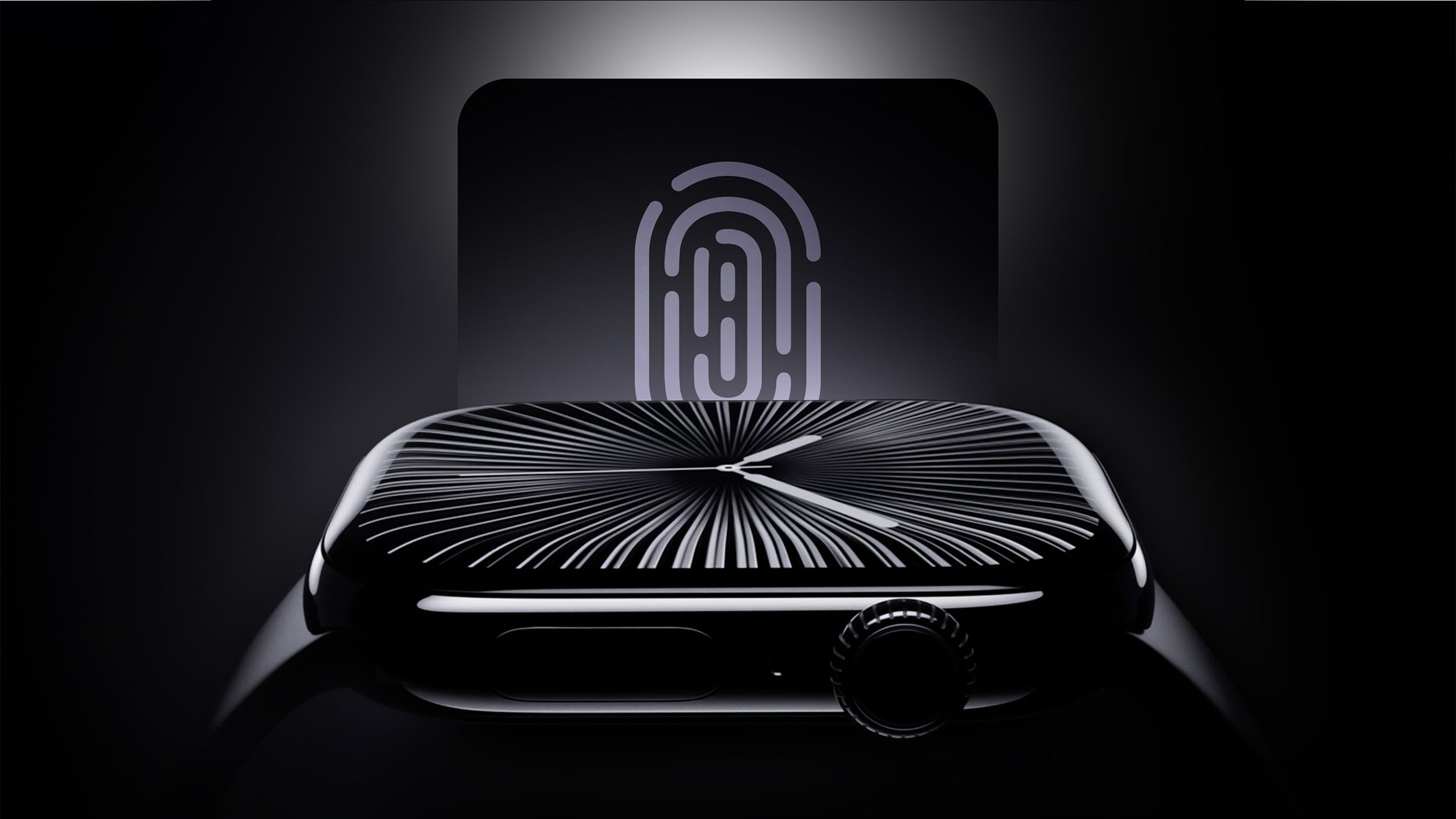 Apple Watch Touch ID