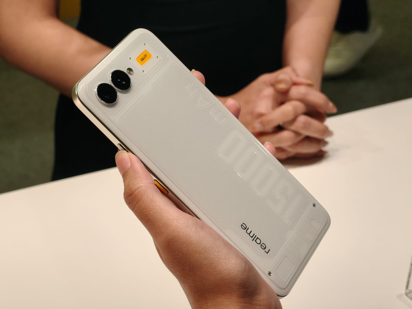 Realme baterai 15000mAh