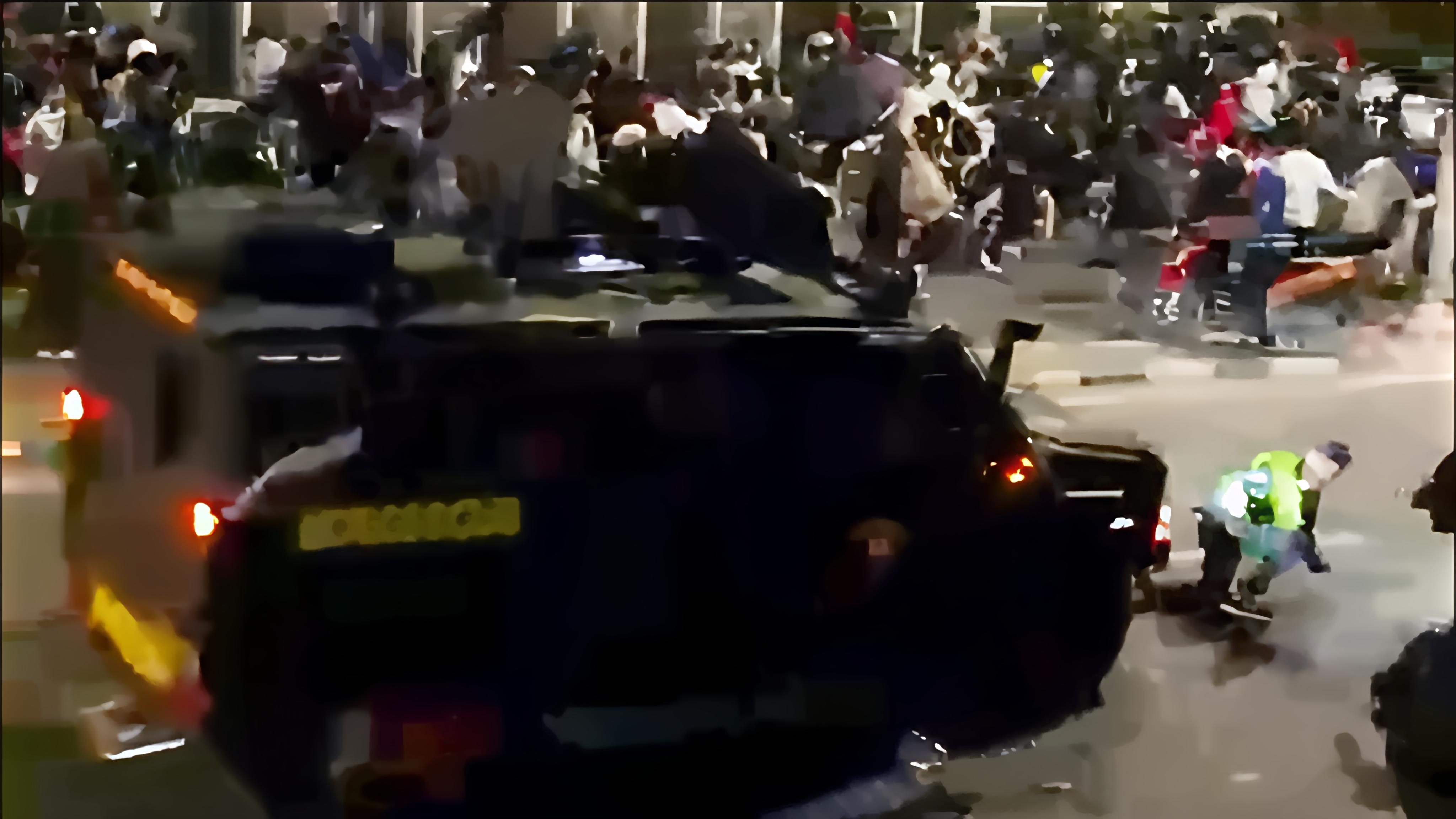 Driver ojol meninggal