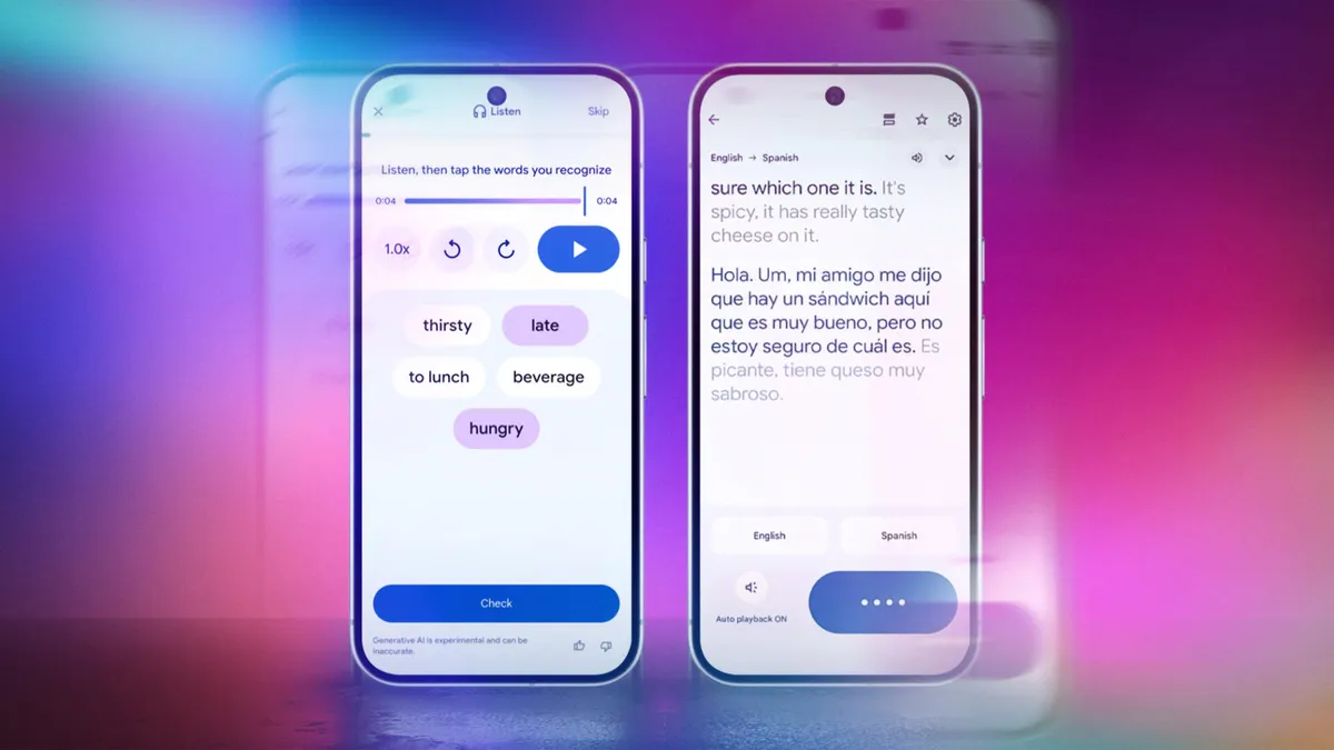 Google Translate fitur baru