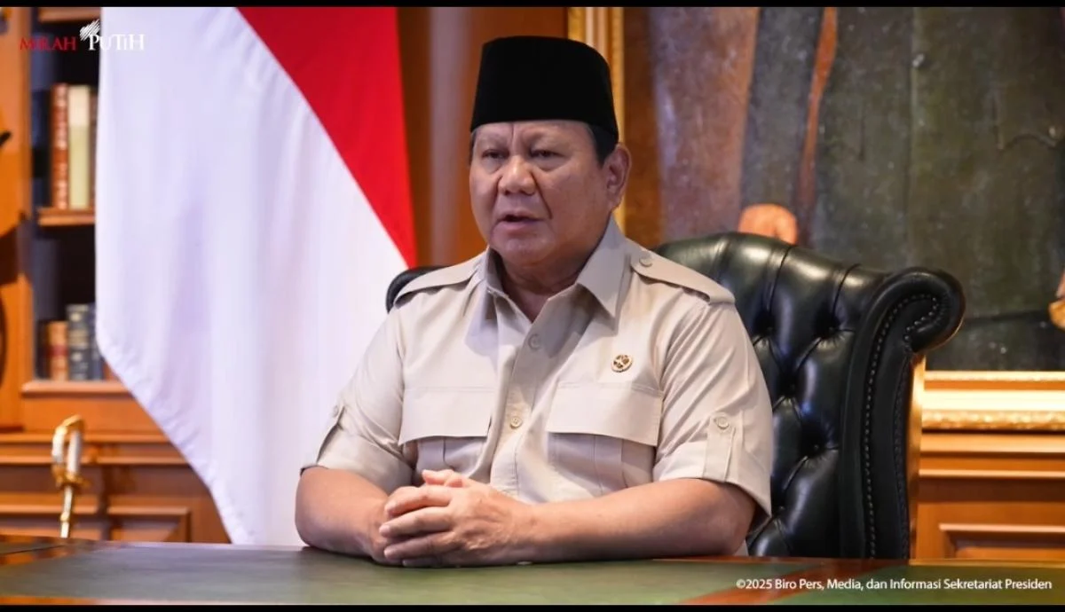 prabowo janji keluarga ojol