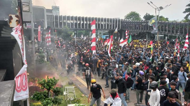 Tuntutan Rakyat 17+8