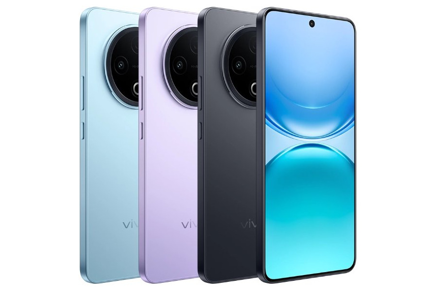Vivo Y500