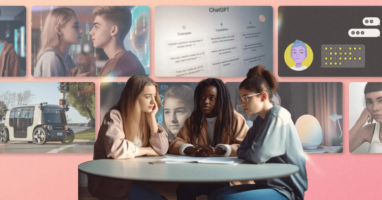 Ketergantungan AI Gen Z