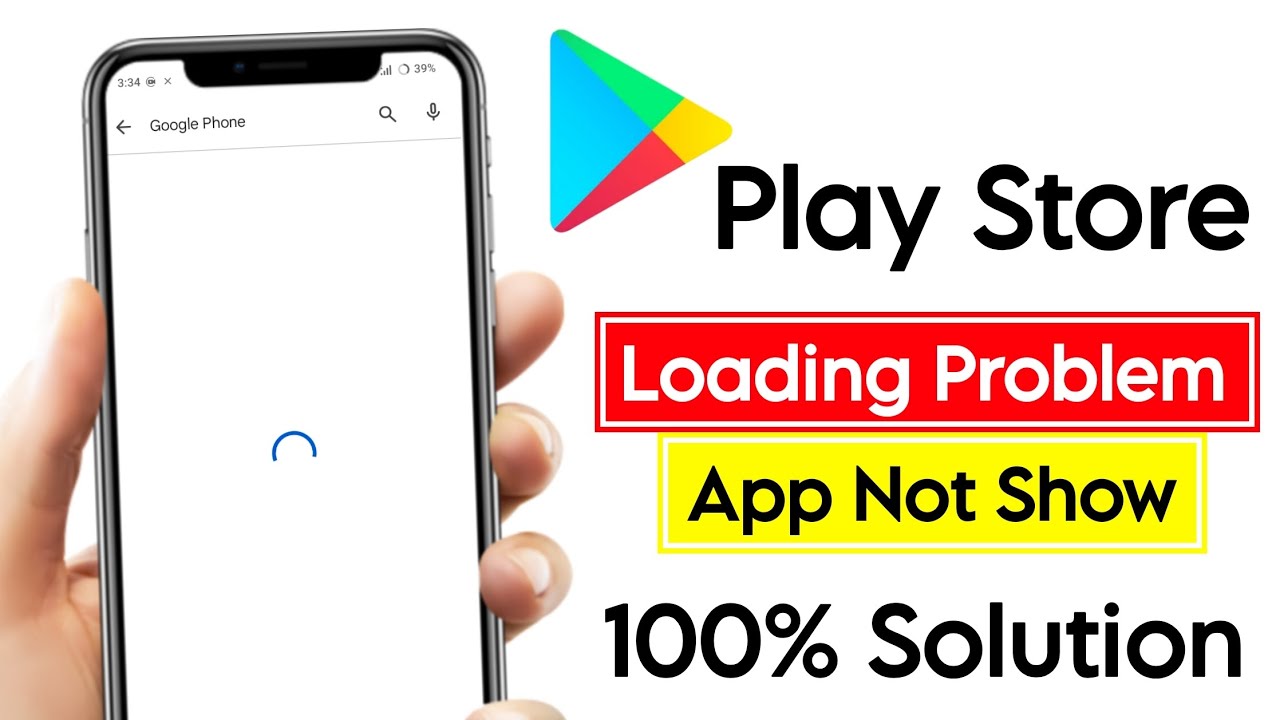 Play Store tidak bisa download