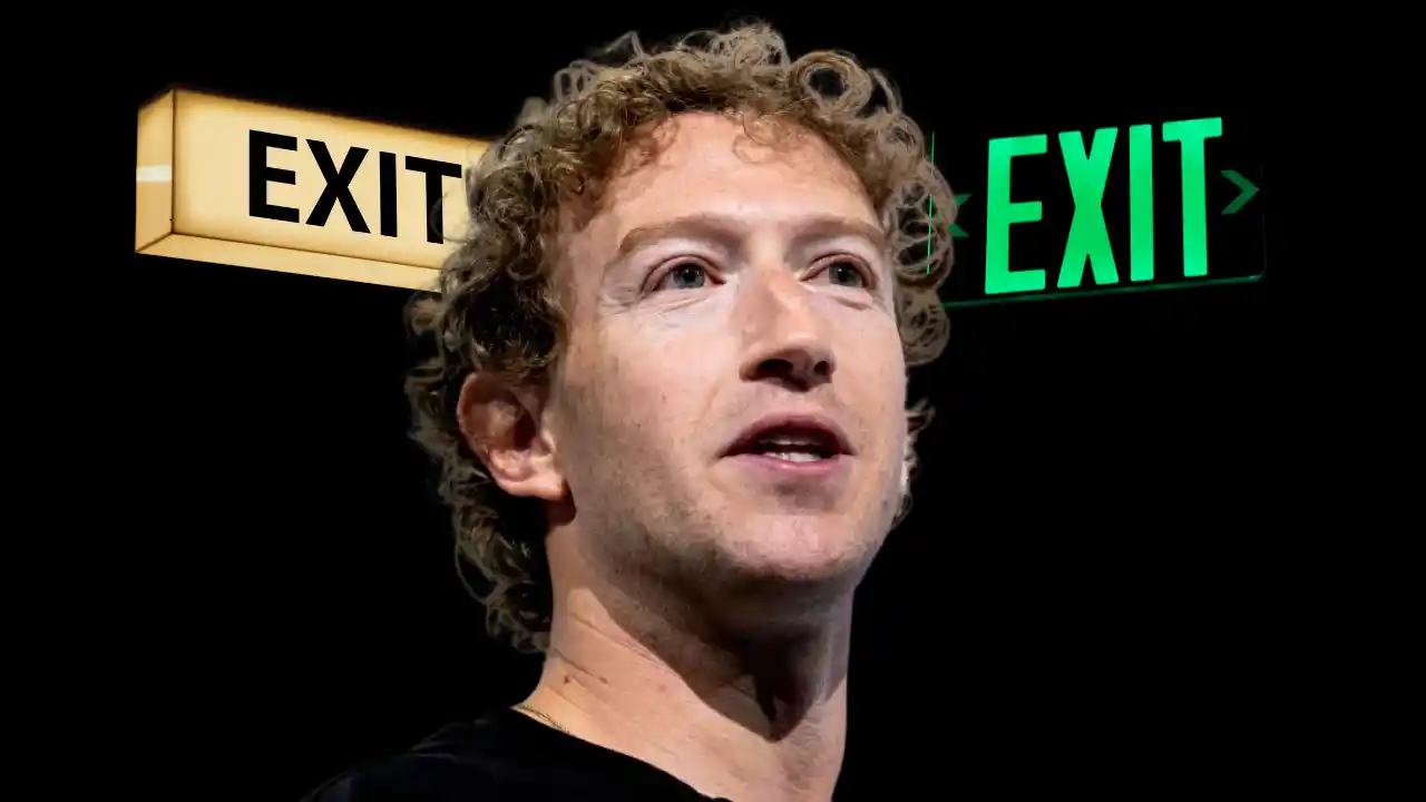 Meta Superintelligence Lab, peneliti AI Meta keluar, Meta AGI