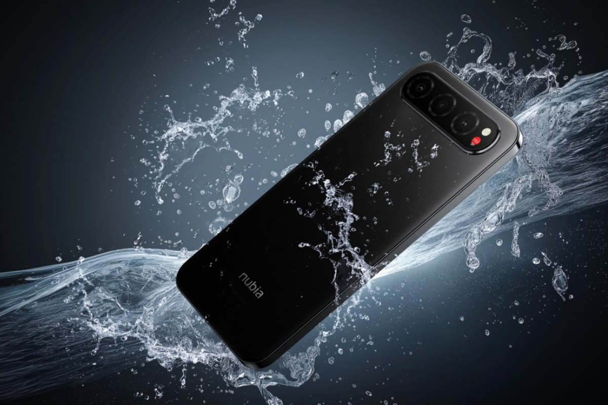 Nubia Air