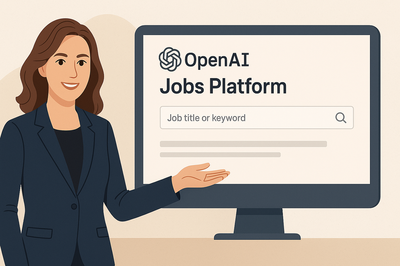 fitur terbaru AI Jobs Platform