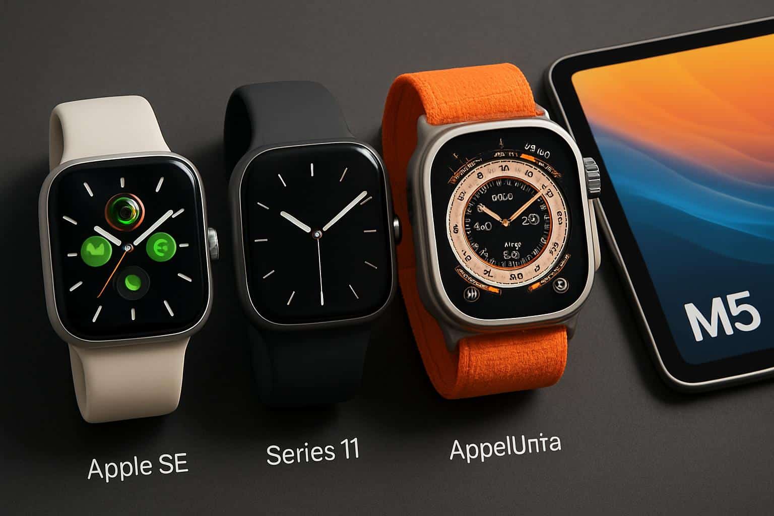 Apple Watch Ultra 3