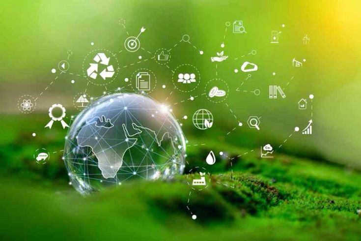 green tech Indonesia 2025,  startup sustainability Indonesia,  inovasi digital ramah lingkungan,  perusahaan teknologi hijau Indonesia