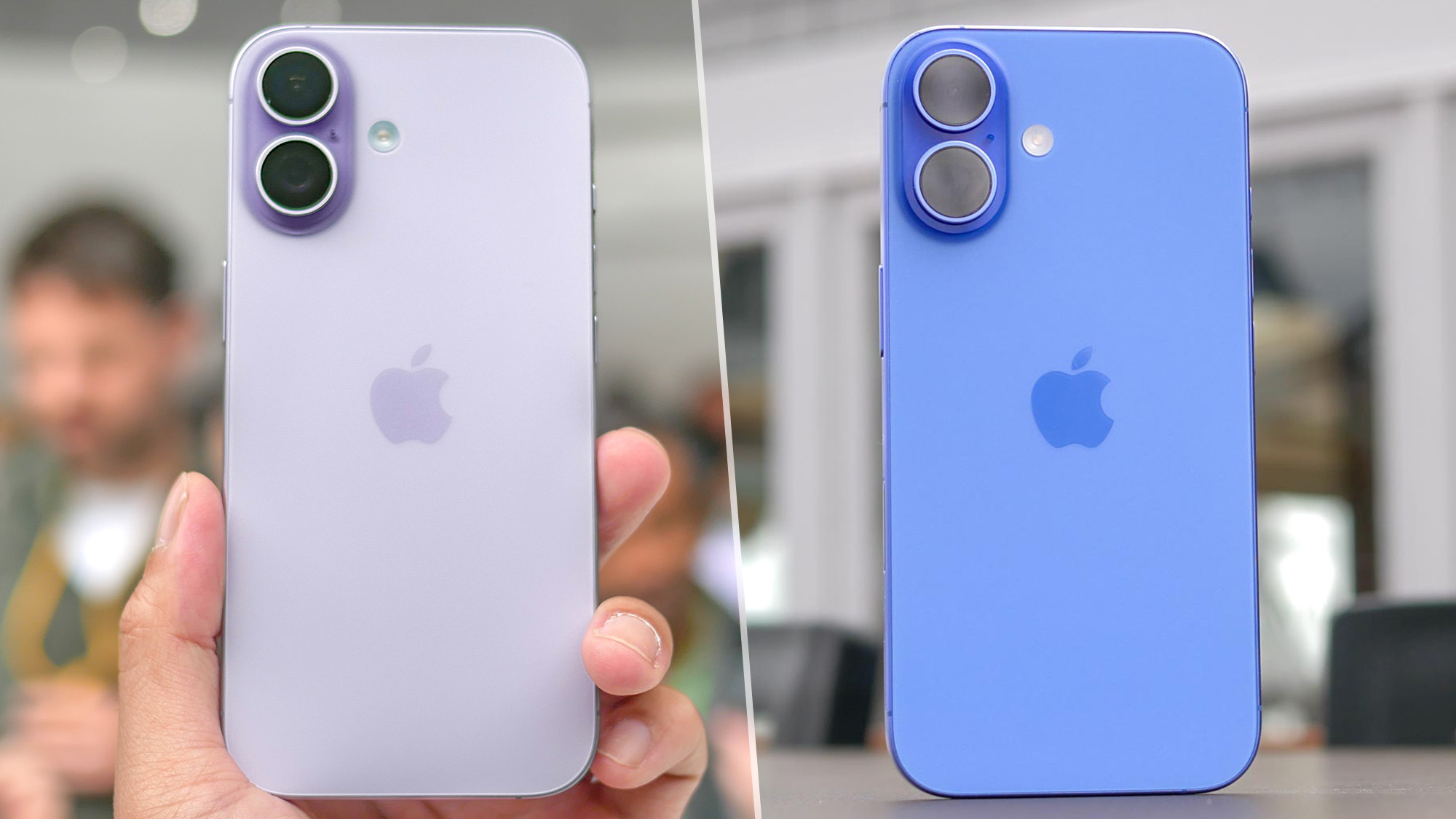 Perbedaan iPhone 17 dan iPhone 16