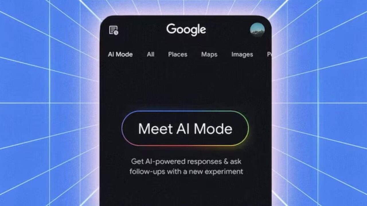ai mode google