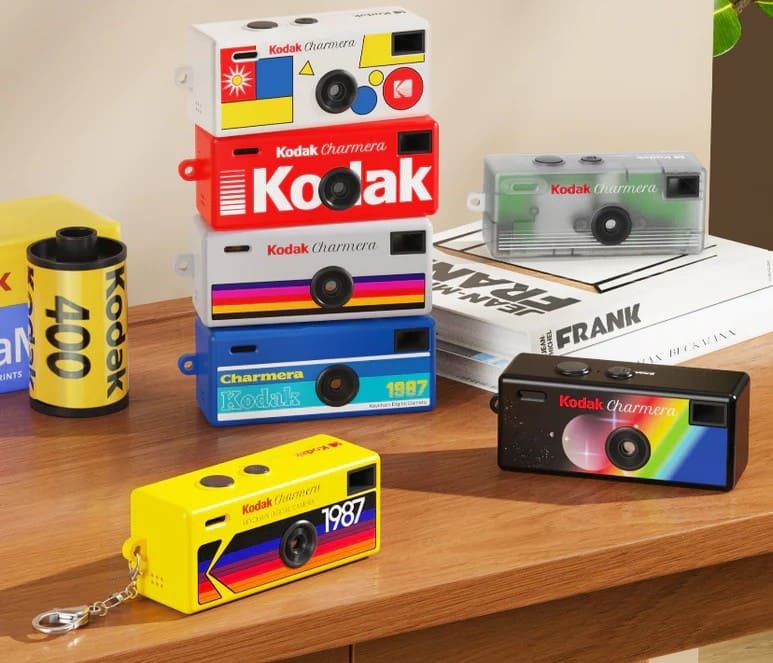 Kamera mini Kodak Charmera