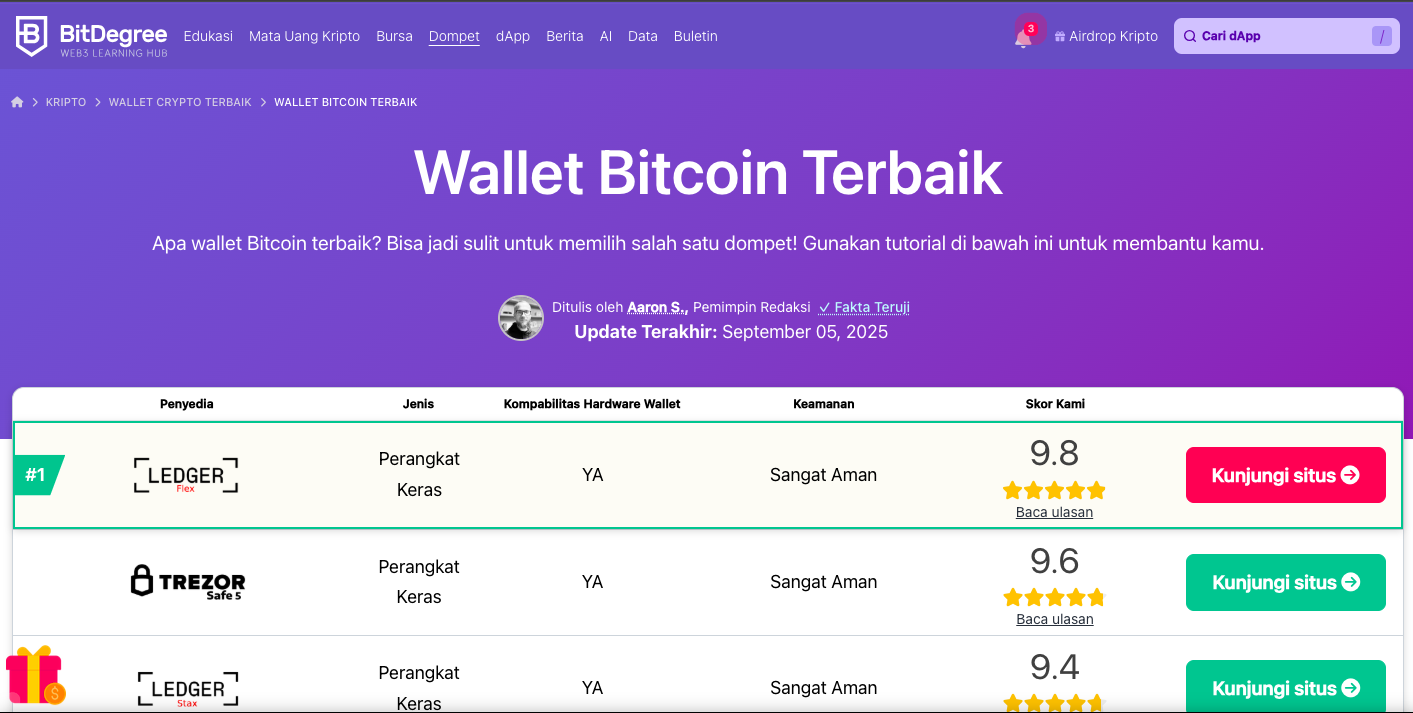6 Rekomendasi Aplikasi Exchange Crypto Terbaik untuk Pemula - Teknologi