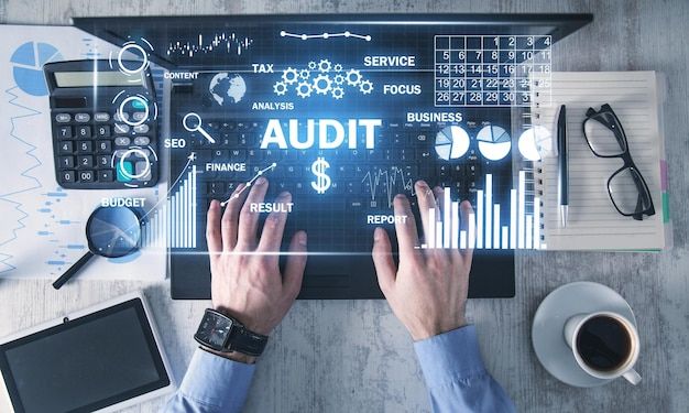 jasa pengembangan teknologi audit bank BUMN  aplikasi audit machine learning perbankan  solusi keamanan data bank digital  