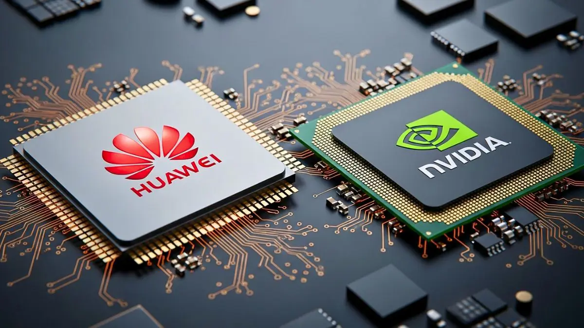 Huawei chip AI, China larang Nvidia