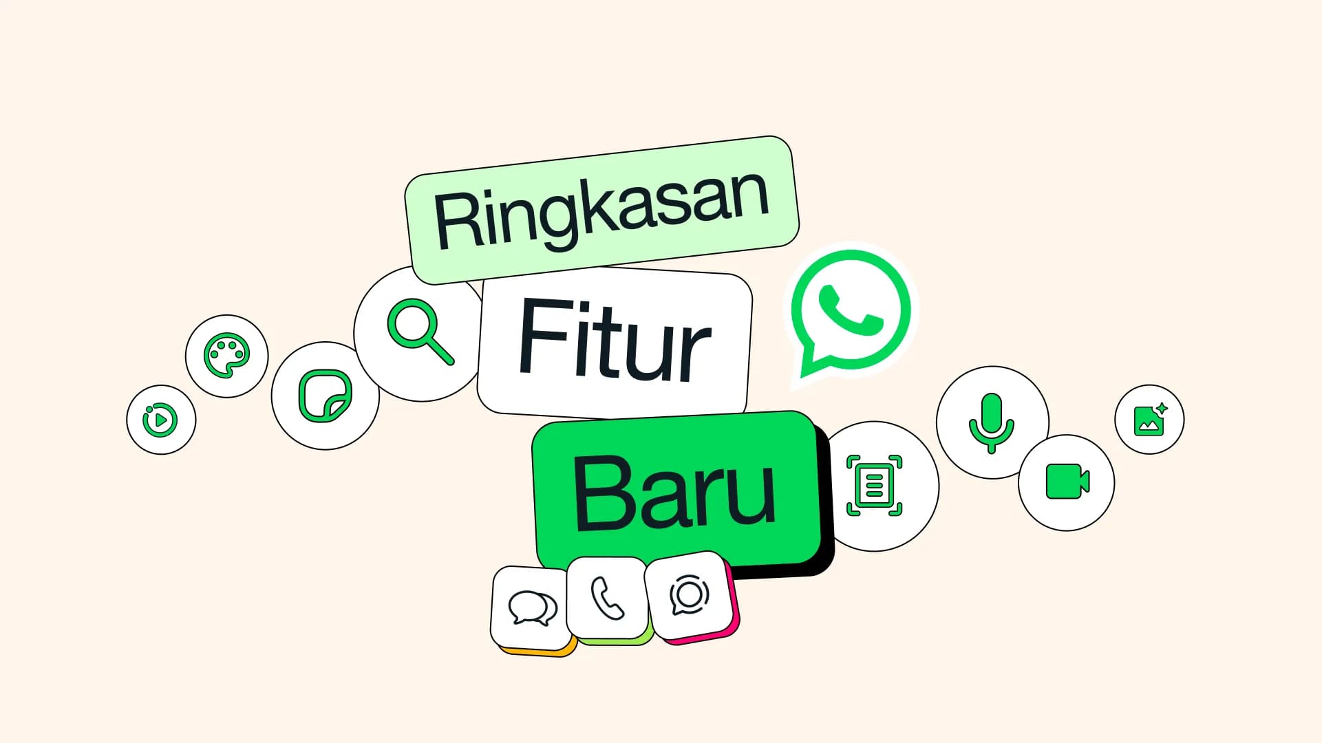Fitur Baru WhatsApp